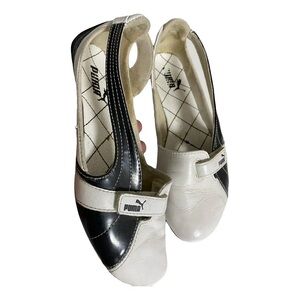 Puma Flex flats vintage